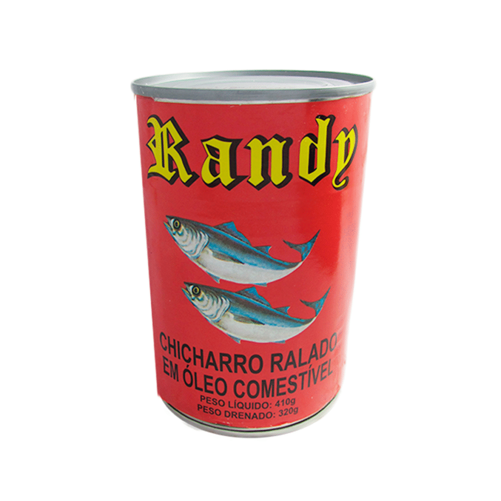 Atum Chicharro Randy
