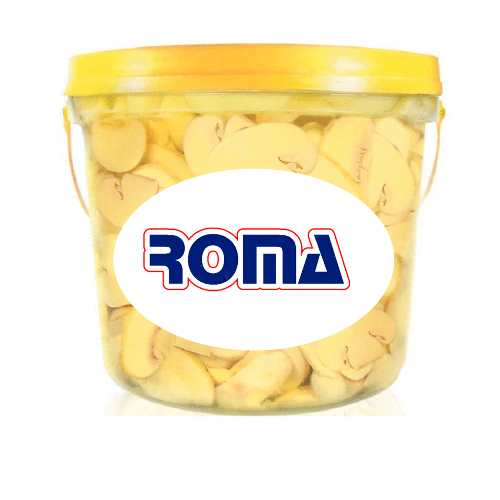 Champignon Fatiado Roma 2K