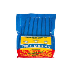 Queijo Coalho Espeto Três Marias